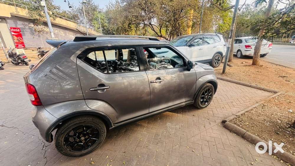 Maruti Suzuki Ignis Petrol 2018
