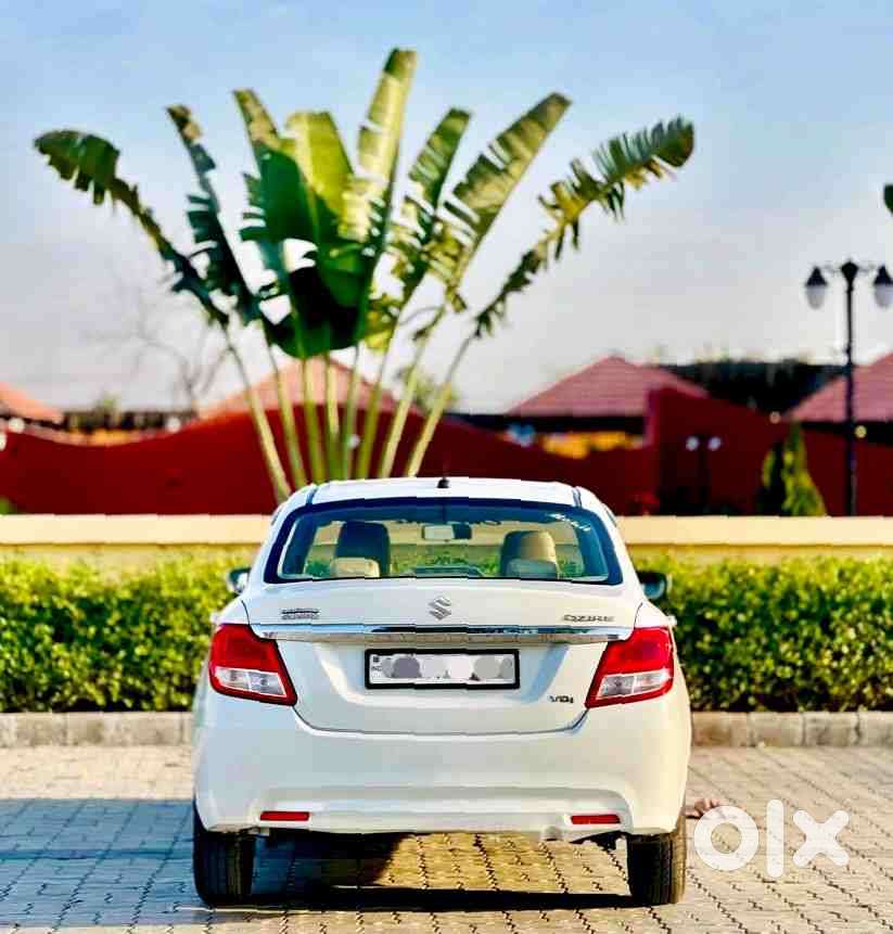 Maruti Suzuki Dzire 2017-2020 Vdi, 2018, Diesel