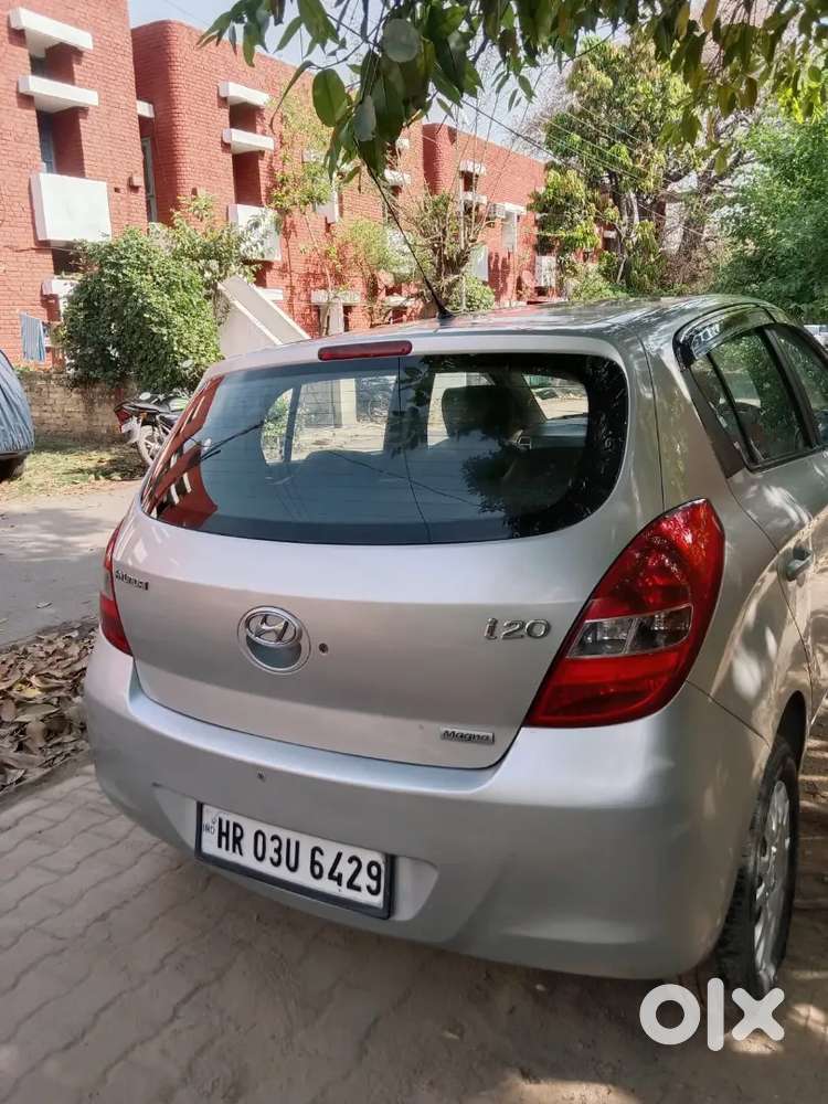 Hyundai I20 2010 Petrol 106000 Km Driven