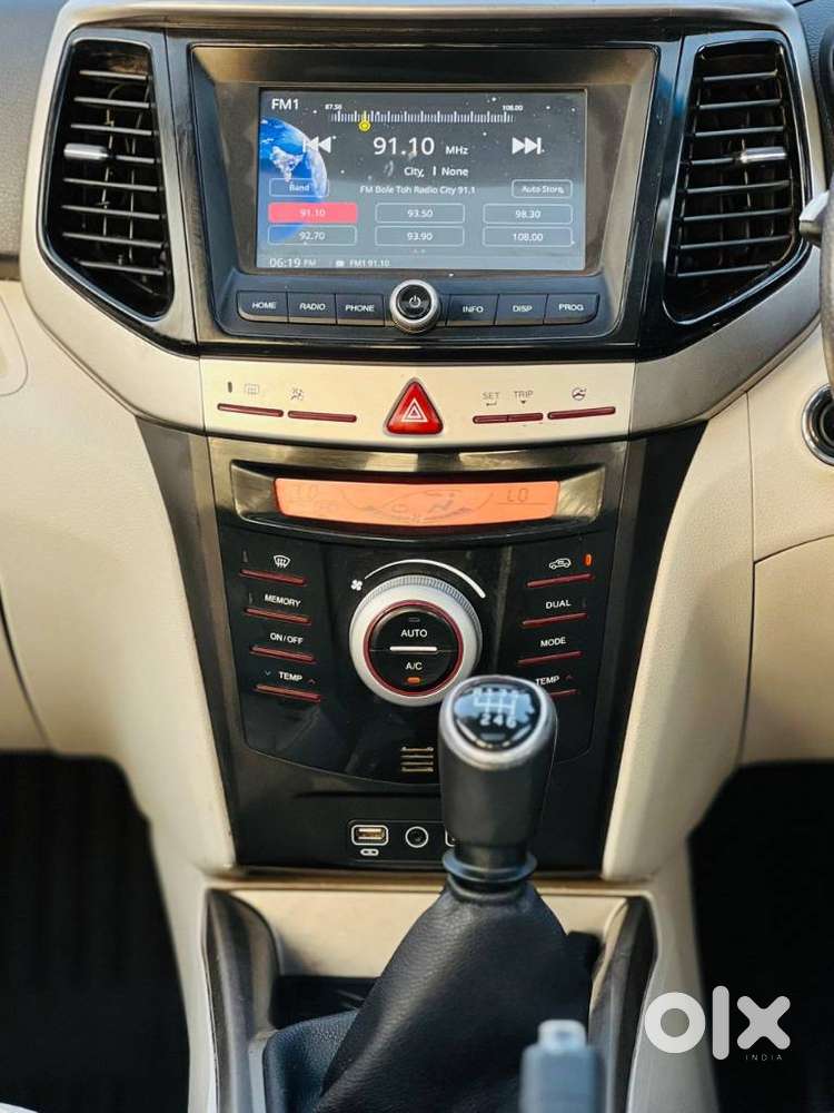 Mahindra Xuv300 W8 Option Diesel, 2024, Diesel