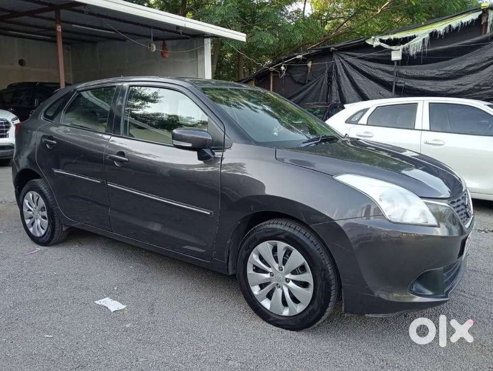 Maruti Suzuki Baleno 1.2 Delta, 2017, Petrol