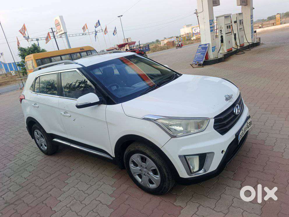 Hyundai Creta 1.4 Crdi Base, 2013, Diesel