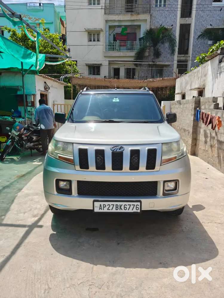 Mahindra Tuv 300 2016 Diesel 140000 Km Driven