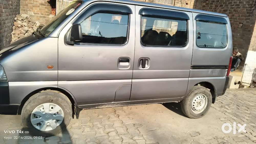 Kripa Shankar Acchi Gadi Hai First Wala Gadi Hai 7 Seater Kar Hai