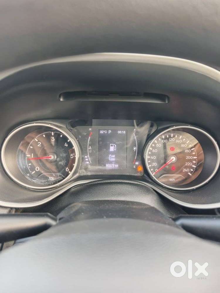Jeep Compass 2.0 Longitude Plus Diesel 4x4 At, 2020, Diesel