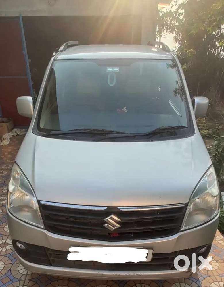 Excellent Condition Maruti Suzuki Wagon R 1.0 Vxi 2011 For Sell