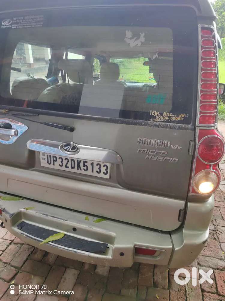 Mahindra Scorpio 2010 Year Diesel