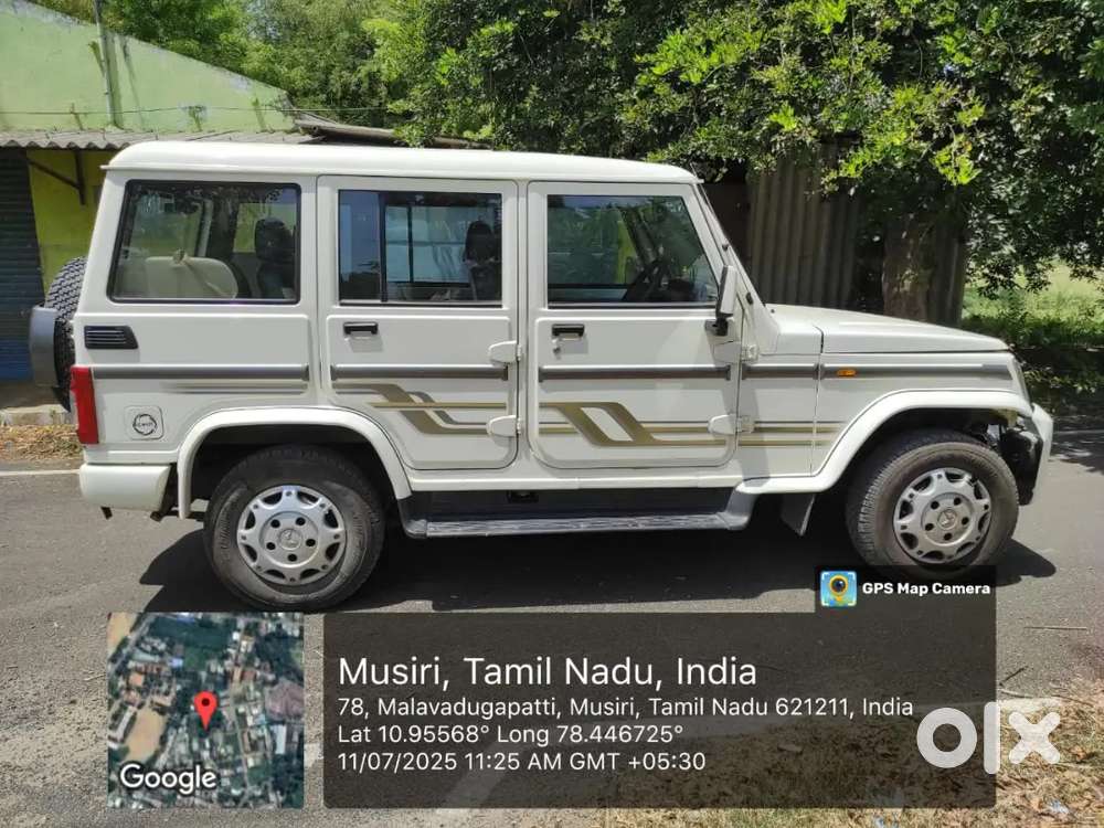 2024 Mahindra Bolero B6 Diesel &ndash;single Owner,excellent Condition