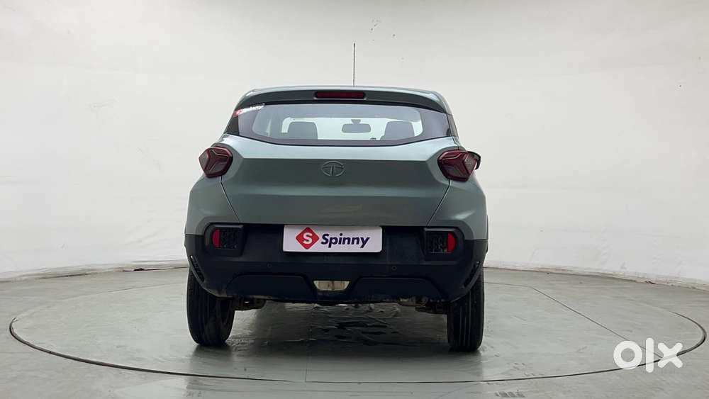 Tata Punch Adventure, 2023, Petrol