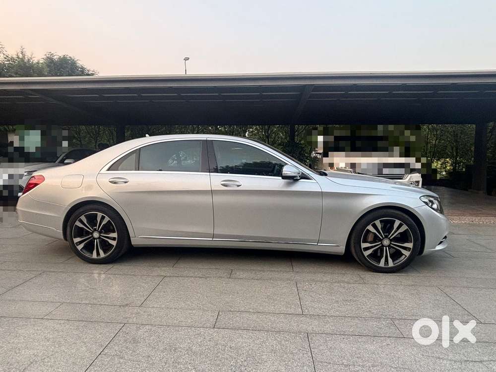Mercedes-benz S-class S400, 2016, Petrol