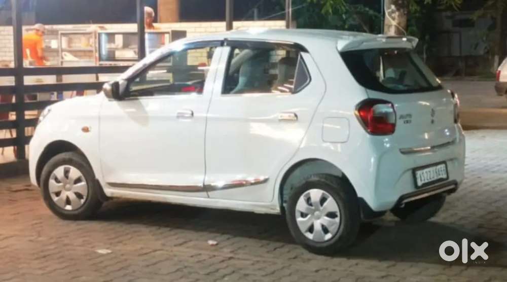 Maruti Suzuki Alto K10 2023