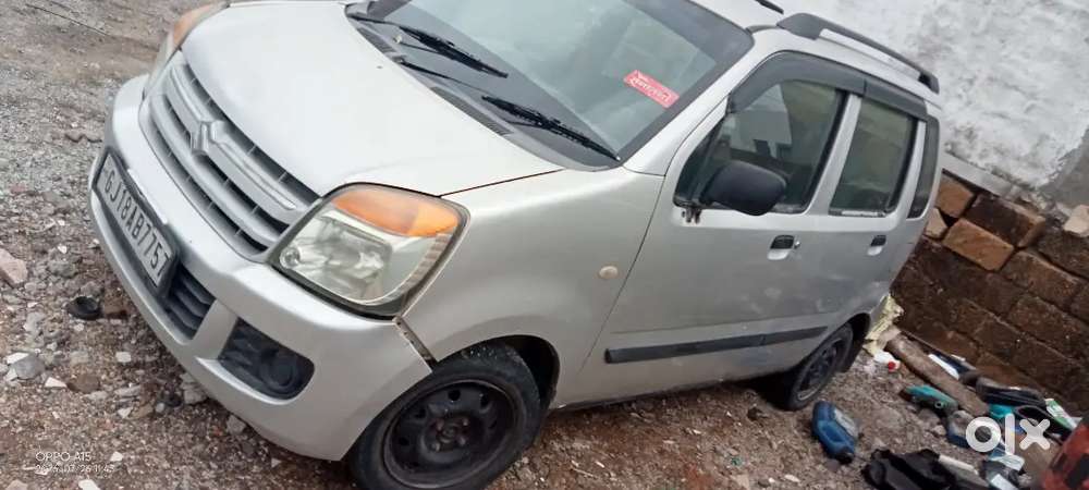Maruti Suzuki Wagon R Flex Fuel 2006 Petrol/cng Good Condition