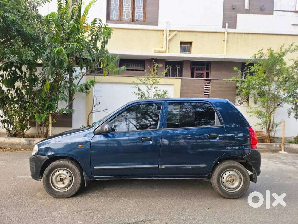Maruti Suzuki Alto 0.8 Lxi (o), 2010, Petrol