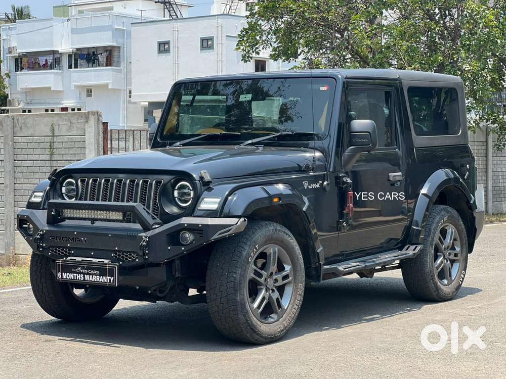 Mahindra Thar 1.5 Lx Hard Top Diesel At 4 Rwd, 2023, Diesel