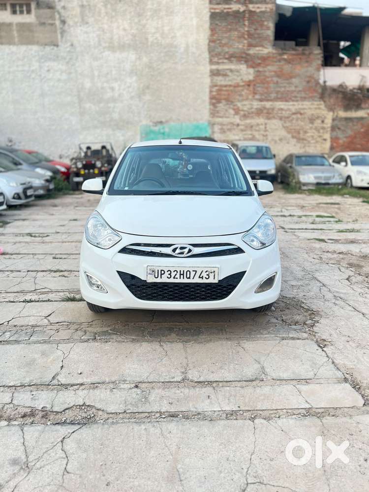Hyundai I10 1.2 Kappa Sportz, 2017, Petrol