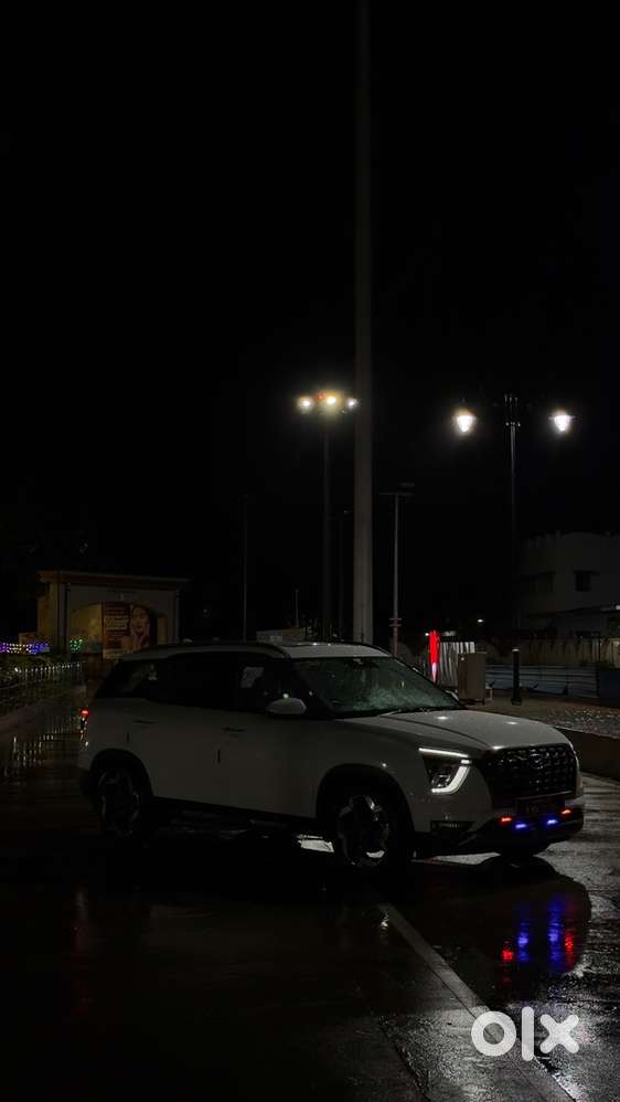 Hyundai Alcazar 2021 Petrol