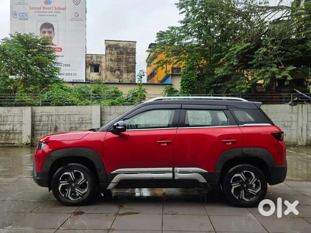 Maruti Suzuki Brezza 1.5 Zxi At Smart Hybrid Dual Tone, 2023, Petrol