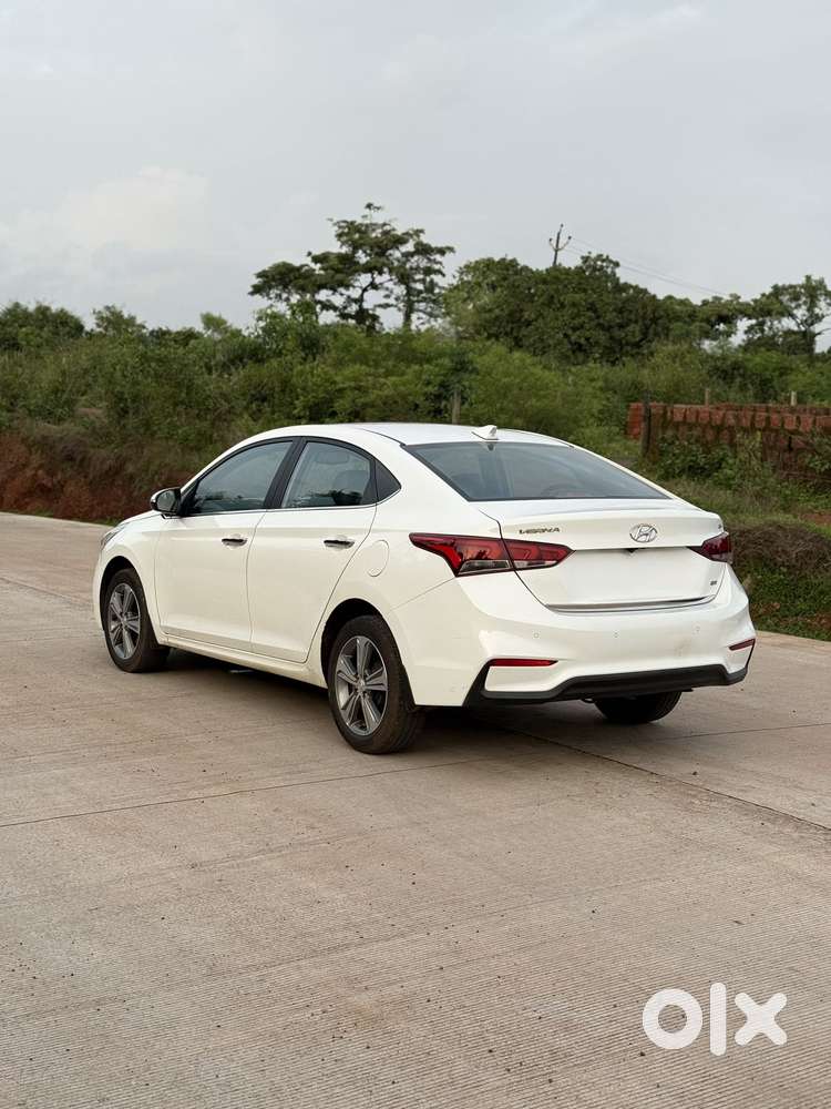 Hyundai Verna Vtvt 1.6 Sx, 2019, Petrol