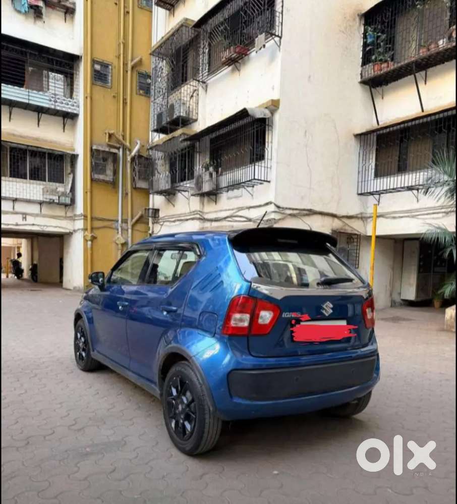 Suzuki Ignis In Almost New Condition,  Running Smoothly