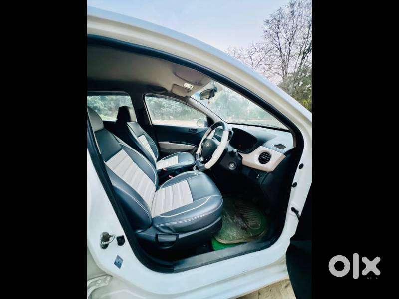 Hyundai Grand I10 1.2 Kappa Sportz Option, 2017, Petrol