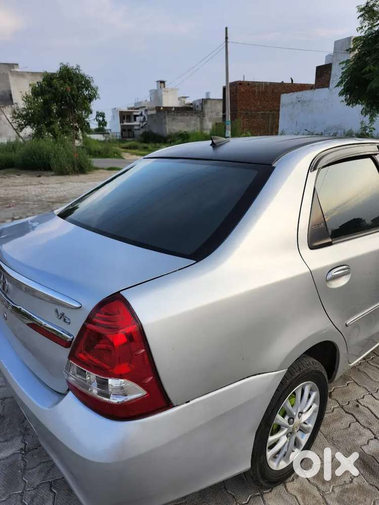 Toyota Etios 2014 Diesel 126000 Km Driven