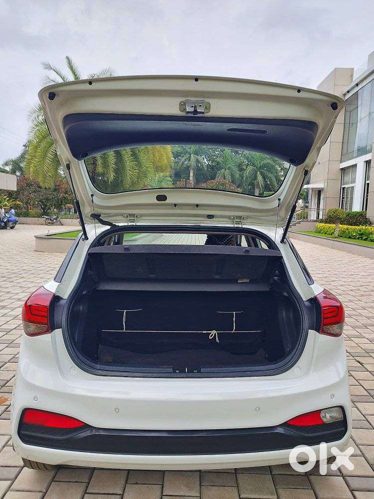 Hyundai Elite I20 Asta 1.2, 2018, Petrol