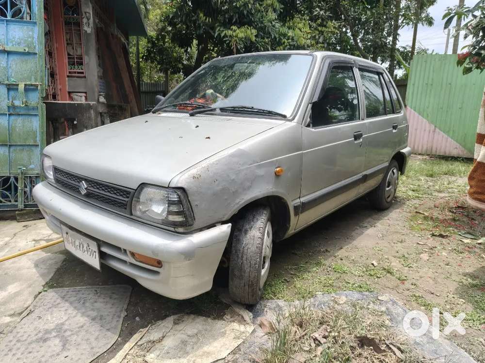 Maruti Suzuki 800 2007 Petrol 80000 Km Driven