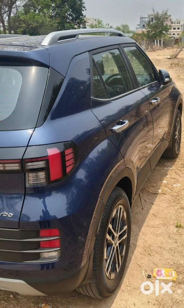 Hyundai Venue Sx Turbo Imt 2022 Driven 33k