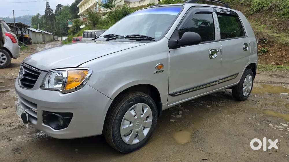 Alto K10 Vxi