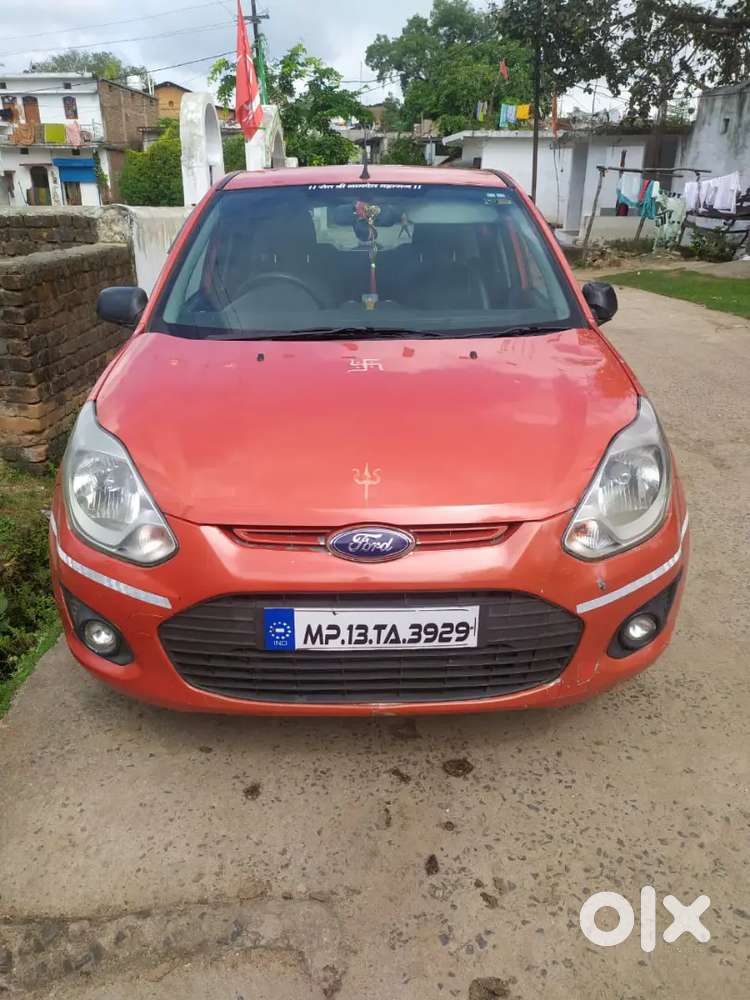 Ford Figo 84000 Km Driven