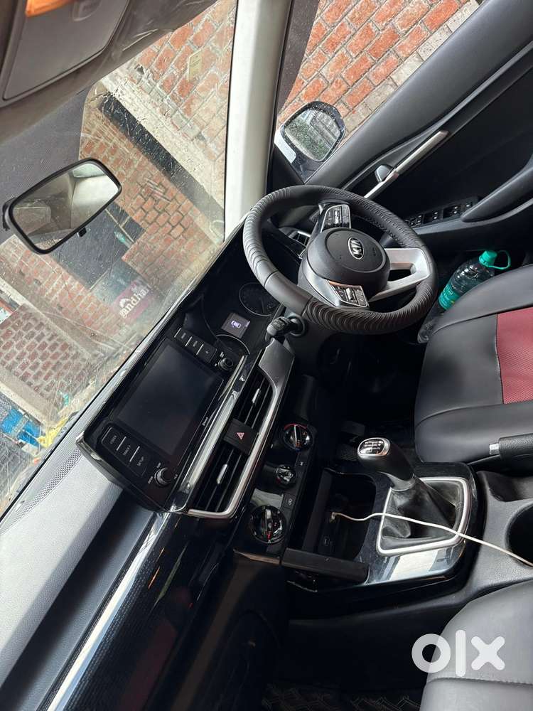 Kia Seltos Diesel 2020