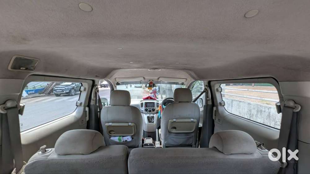 Nissan Evalia Xl 2012