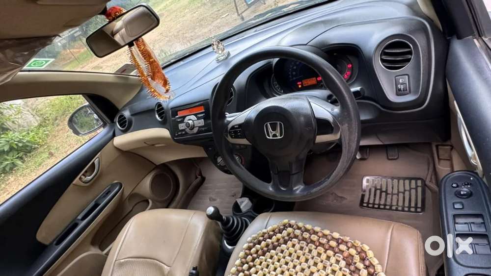Honda Amaze [ ] 1.5 Vx I-dtec, 2015, Diesel