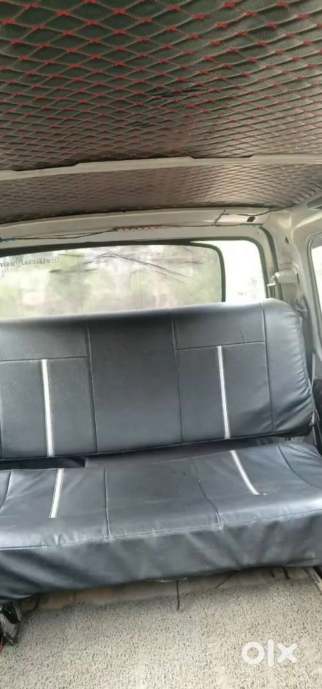 Maruti Suzuki Omni 2016