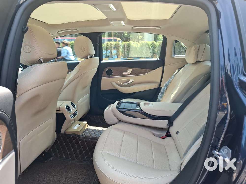 Mercedes-benz E-class E 220 D, 2018, Diesel