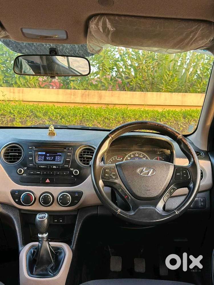 Hyundai Grand I10, 2015, Petrol