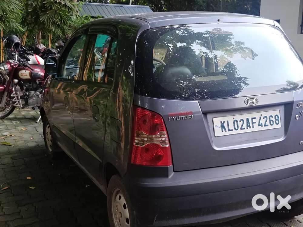 Hyundai Santro Xing 2010