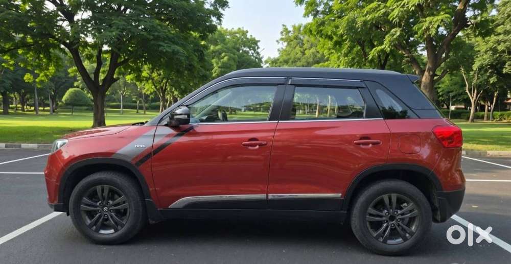 Maruti Suzuki Brezza Zdi+ Amt, 2019, Diesel
