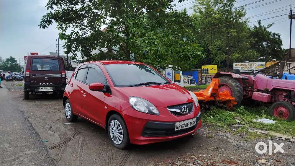 Honda Brio 2014 Petrol 49000 Km Driven