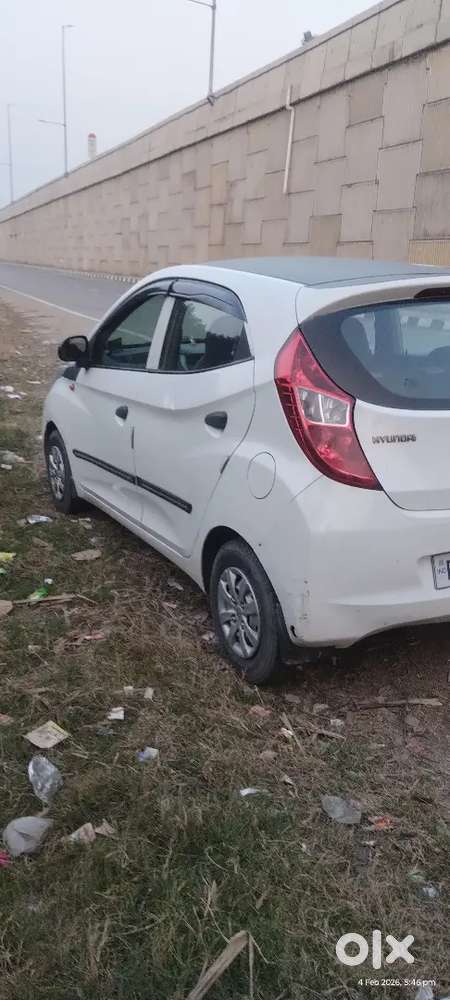 Hyundai Eon 2015 Petrol Well Maintained
