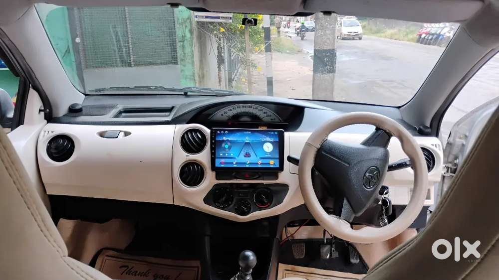 Toyota Etios 1.4 Gd 2013
