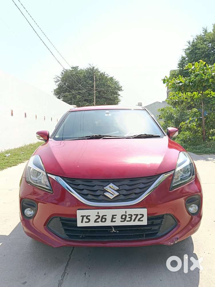 Maruti Suzuki Baleno 1.2 Delta Shvs, 2020, Petrol