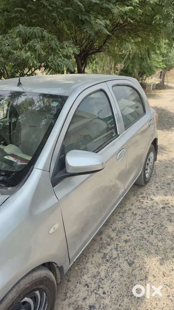 2015 Toyota Etios Liva Diesel Manual 100000 Km
