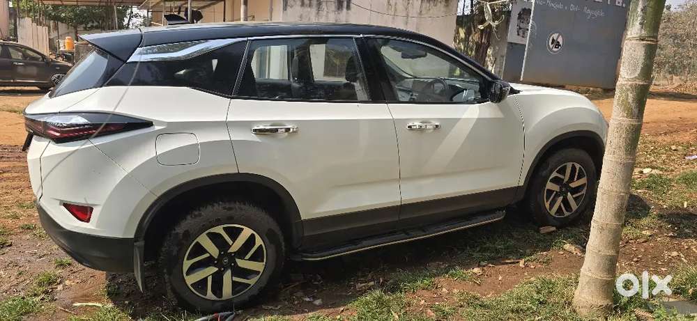 Tata Harrier Dual Tone Higher Model
