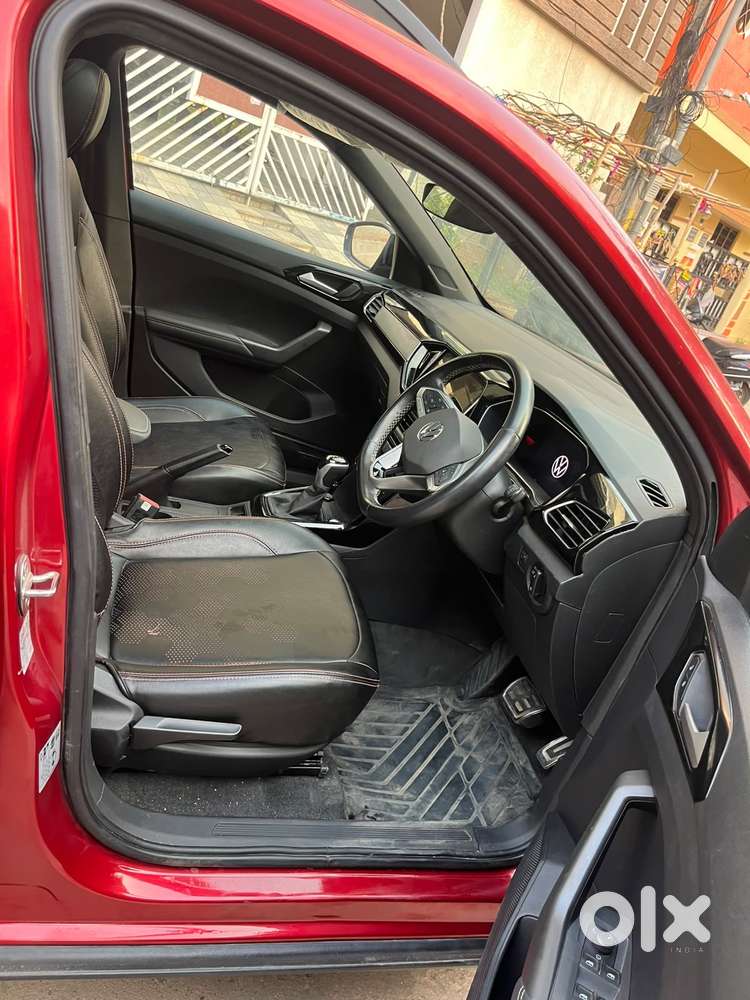 Volkswagen Taigun 1.0 Gt Line At, 2025, Petrol