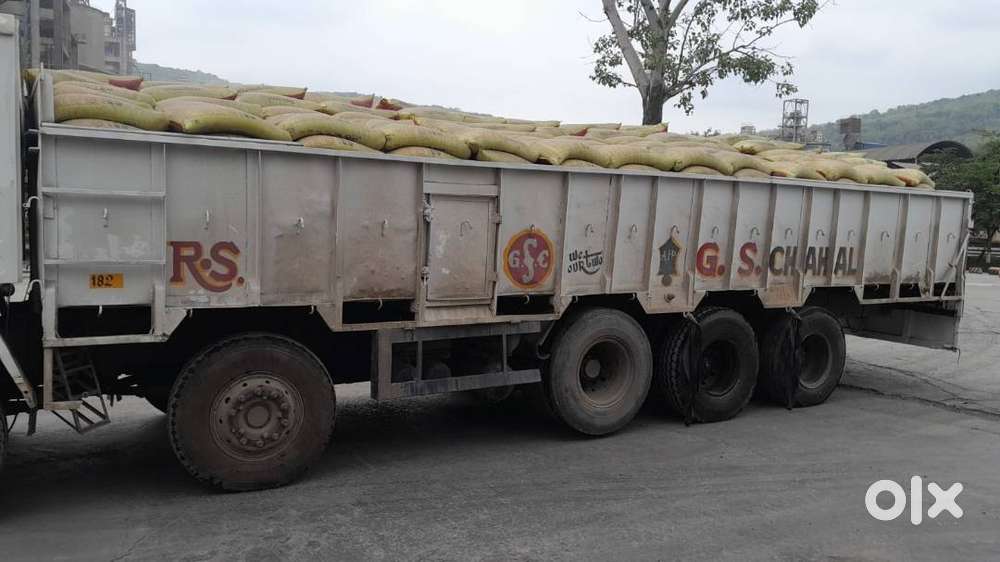 Ashok Leyland 16 Chakka 12+4 Lift 2020 Model NL01AE3751 To 3755 - 5 Tr