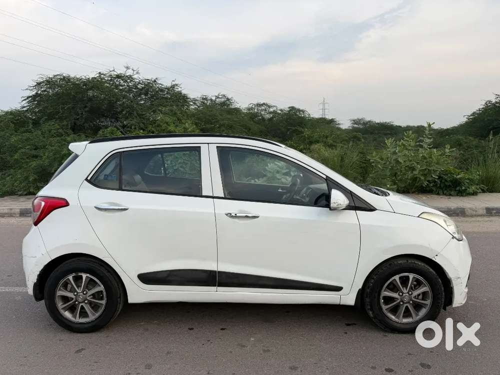 Hyundai Grand I10 2013 Petrol Manual