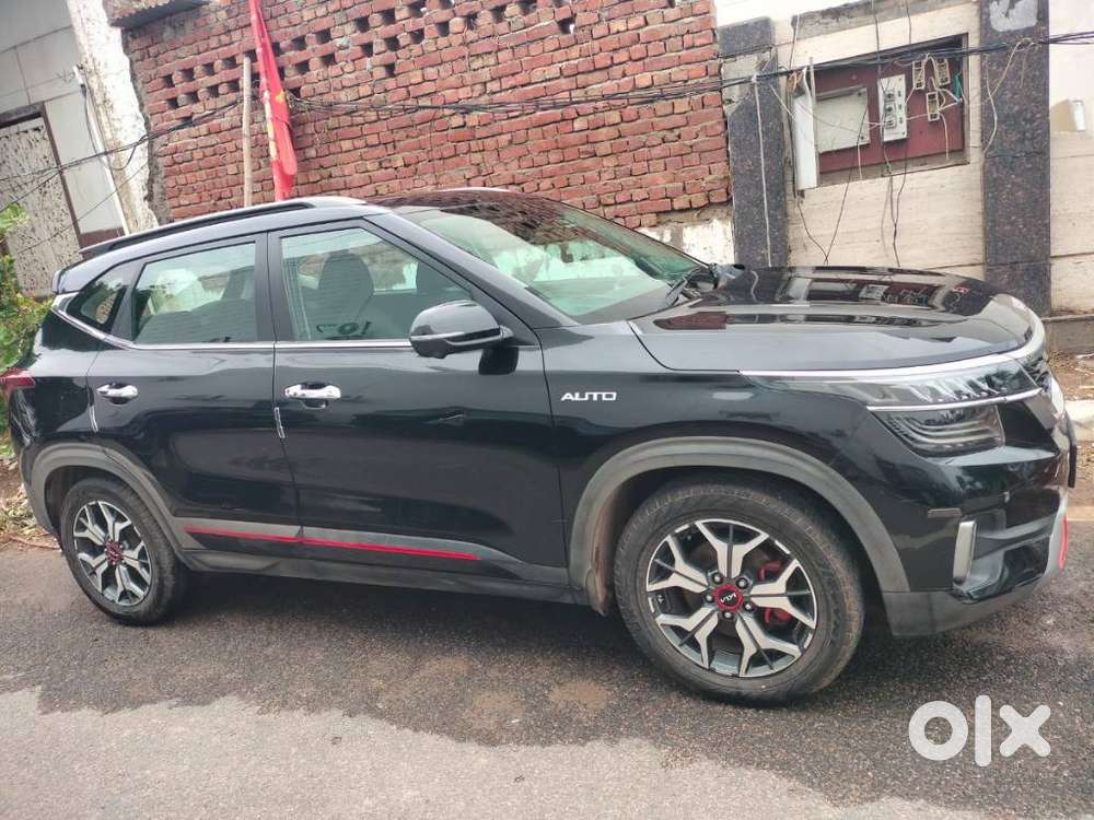 Kia Seltos Gtx Plus At D, 2022, Diesel