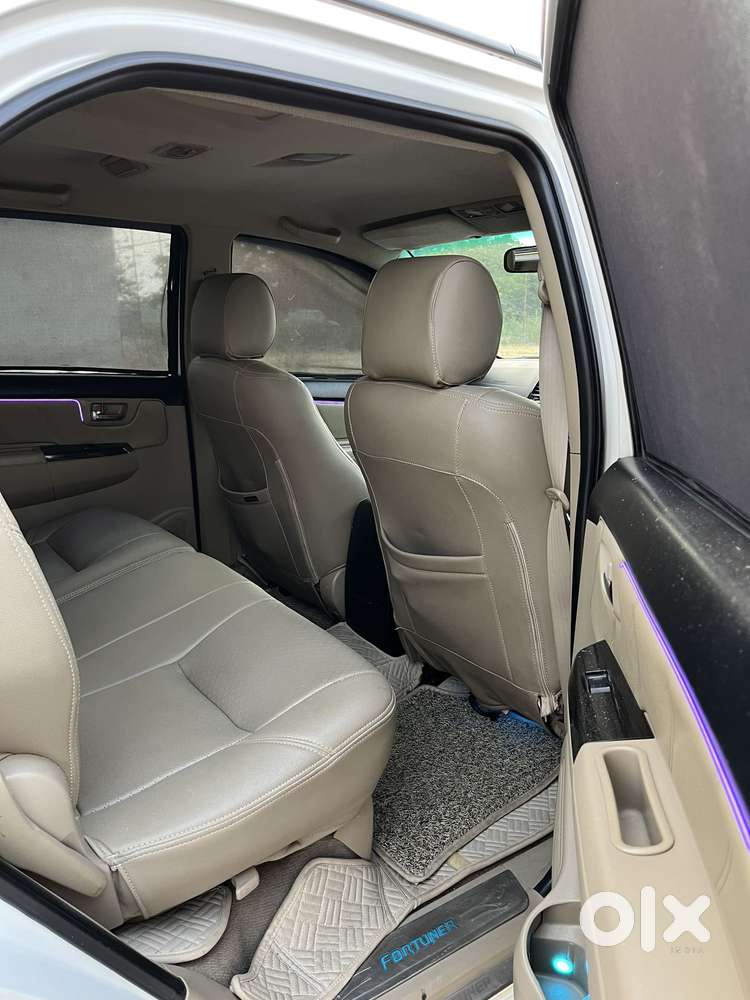 Toyota Fortuner 3.0 4x2 Automatic, 2014, Diesel