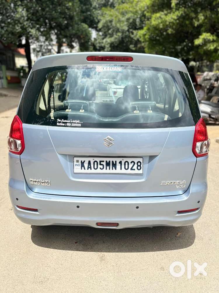 Maruti Suzuki Ertiga 2012-2015 Vxi Limited Edition, 2013, Petrol